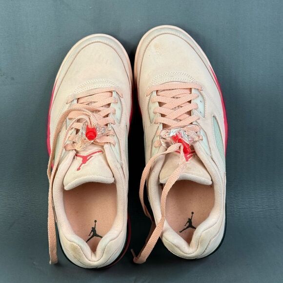 Jordan 5 Retro Low That Hoop sneaker shoes women size 11 - Picture 7 of 9